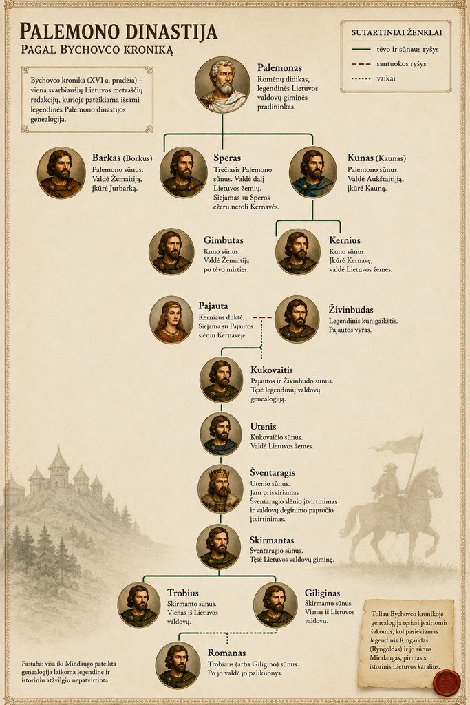 Bychovco kronika