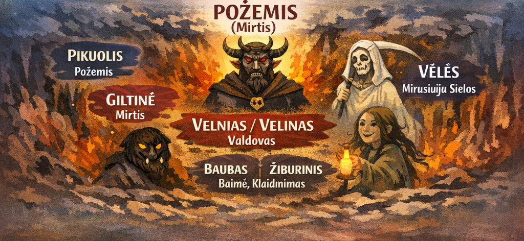 Požemio pasaulis