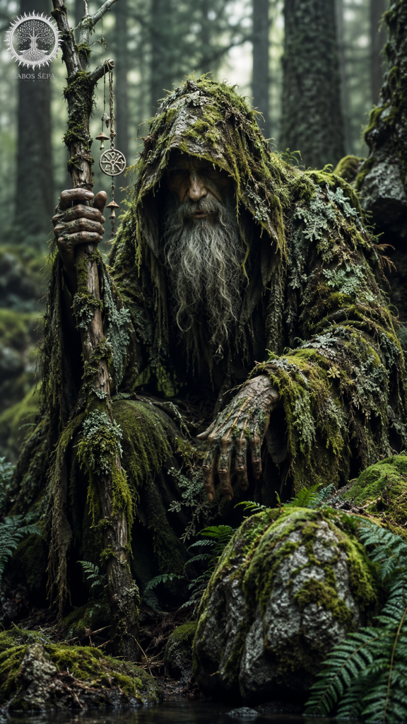 Senovės Lietuvos baltų mitologinė dievybė: Šilinyčius.